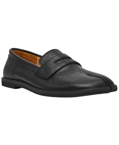 Steve Madden Women's Thesis Tabi Slip-on Loafers In Black