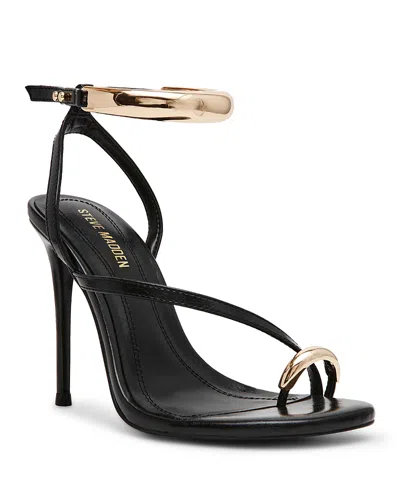 Steve Madden Women's Tia Sandals In Black