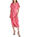 Steve Madden Tori Dress In Fruit Dove
