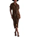Steve Madden Tori Dress In Toffee