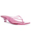 Steve Madden Tracie Kitten Heel Flip Flop