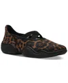 Steve Madden Women's Vador Crossband Mary-jane Sneaker Flats
