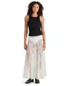 Steve Madden Veera Skirt In Antique