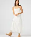 Steve Madden Veera Lace Dress In White