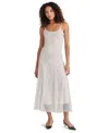 Steve Madden Veera Slip Dress In Antique