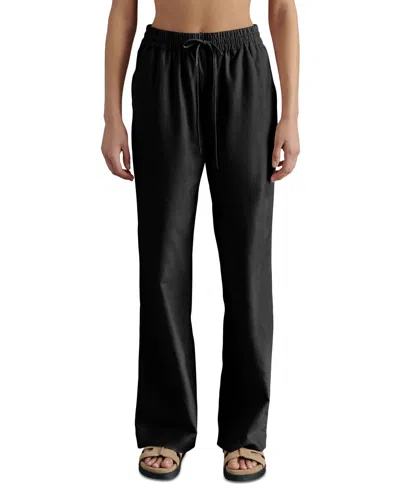 Steve Madden Women's Venetia Pant In Black