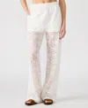 Steve Madden Venetia Lace Wide Leg Pants