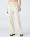 Steve Madden Women's Venetia Pant In Natural
