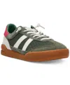 Steve Madden Verdict Mesh Sneaker In Multi