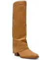 Steve Madden Women's Winnick Boots In Brown