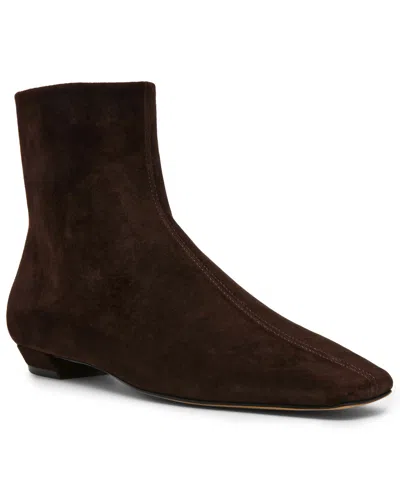 Steve Madden Women's Zami Snip Toe Booties In Brown