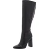 Steve Madden Lizah Knee High Boot In Black