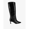 Steve Madden Lavan Boots In Black