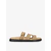 Steve Madden Mayven Slide In Taupe