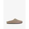 Steve Madden Women's Fern Mules In Taupe In Neutral