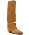 Steve Madden Women's Winnick Boots In Brown
