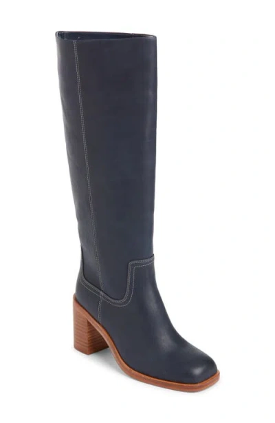 Steve Madden Woodstock Knee High Boot