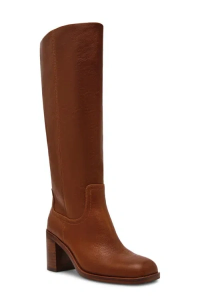 Steve Madden Woodstock Knee High Boot