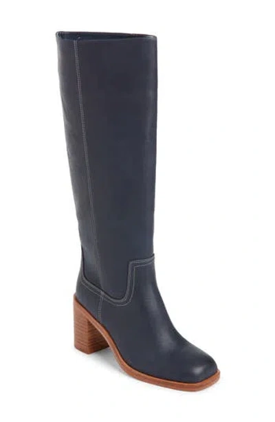 STEVE MADDEN STEVE MADDEN WOODSTOCK KNEE HIGH BOOT