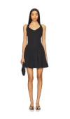 Steve Madden Yala Dress In Black
