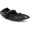 Steve Madden Yandy Ballet Flat In Black