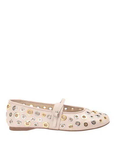 Steve Madden Slip-on In Pink