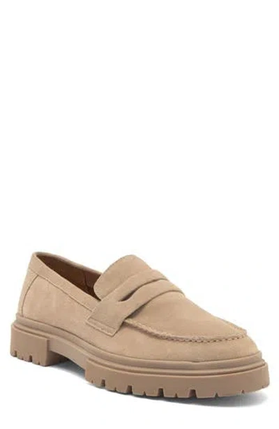 Steve Madden Zeke Penny Loafer