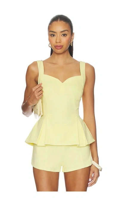 Steve Madden Zenia Top In Multi