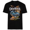 Steve Selvin Mens  Doritos T-shirt In Black