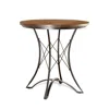 Steve Silver Adele Counter Table In Brown