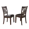 Steve Silver Adrian Side Chairs - Set Of 2