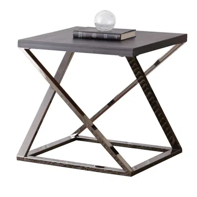 Steve Silver Aegean End Table