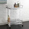 Steve Silver Aerin Server Cart