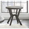 Steve Silver Alamo Round End Table