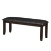 Steve Silver Ally Dining Bench