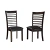 Steve Silver Ally Dining Side Chair - Set Of 2