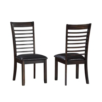 Steve Silver Ally Dining Side Chair - Set Of 2