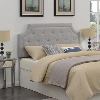 Steve Silver Alta Upholstered Queen Headboard