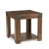 Steve Silver Arusha End Table - Medium Cherry Finish