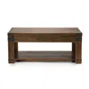 Steve Silver Arusha Lift Top Cocktail Table With Casters