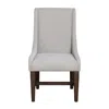 Steve Silver Auburn Arm Chair Set Of Two