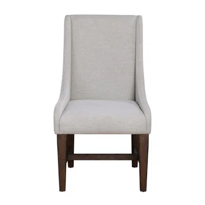 Steve Silver Auburn Arm Chair Set Of Two