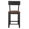 Steve Silver Bermuda Counter Chair Set Of Two