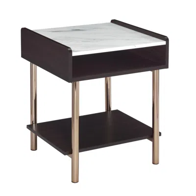 Steve Silver Carrie End Table
