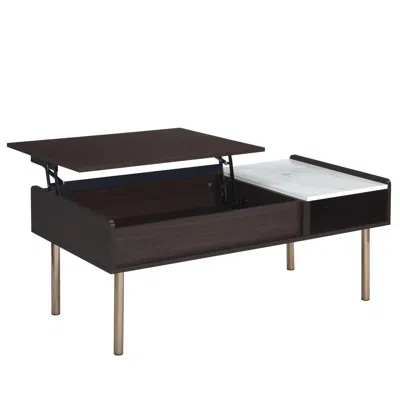 Steve Silver Carrie Lift Top Cocktail Table