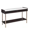 Steve Silver Carrie Sofa Table