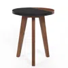 Steve Silver Caspian Round Accent End Table