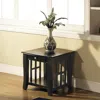 STEVE SILVER CASSIDY END TABLE