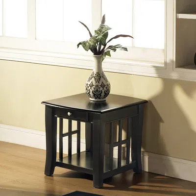 Steve Silver Cassidy End Table
