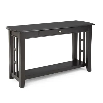 Steve Silver Cassidy Sofa Table